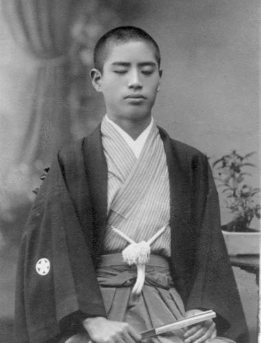 宮城道雄「東京へ」の時期を写した歴史的写真。